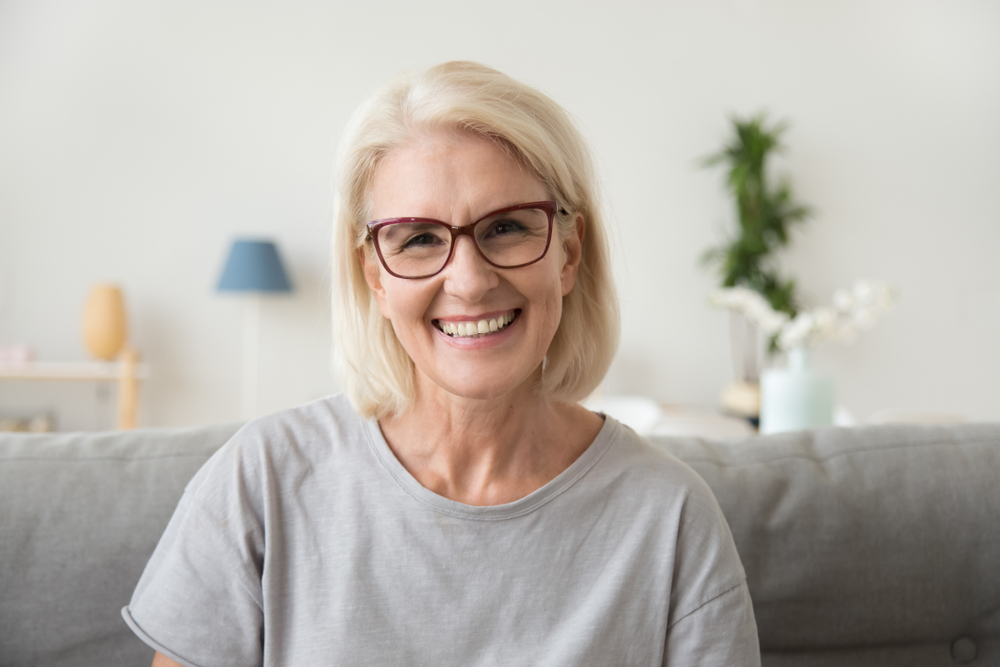 Mature Lady