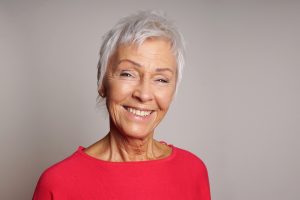 Older Lady