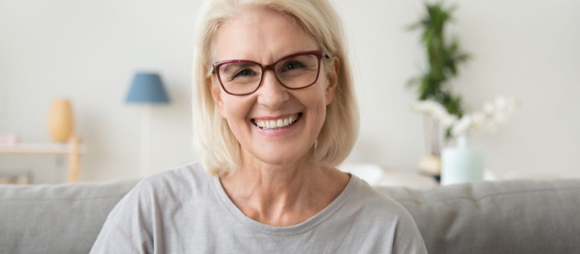 Mature Lady